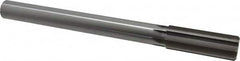 Made in USA - 1.001" High Speed Steel 8 Flute Chucking Reamer - Makers Industrial Supply