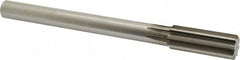 Made in USA - 0.926" High Speed Steel Chucking Reamer - Makers Industrial Supply