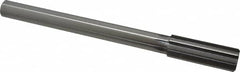 Made in USA - 0.936" High Speed Steel 8 Flute Chucking Reamer - Makers Industrial Supply