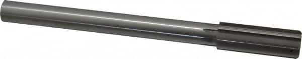 Made in USA - 0.939" High Speed Steel 8 Flute Chucking Reamer - Makers Industrial Supply