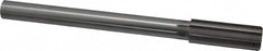 Made in USA - 0.939" High Speed Steel 8 Flute Chucking Reamer - Makers Industrial Supply