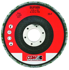 4-1/2 x 7/8" - 3S Fine - Unitzed Fiberglass Discs - Makers Industrial Supply