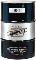 Lubriplate - 55 Gal Drum, Mineral Hydraulic Oil - SAE 20, ISO 46, 42.48 cSt at 40°C, 6.53 cSt at 100°C - Makers Industrial Supply