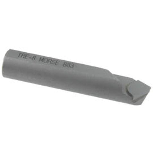 ‎TRC5 883E (C-2) Grade Brazed Tool Bit - x .3120 × 1-1/2″ OAL - Morse Cutting Tools List #4200 Series/List #4200 - Makers Industrial Supply