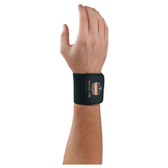 400 Black Universal Wrist Wrap - Makers Industrial Supply