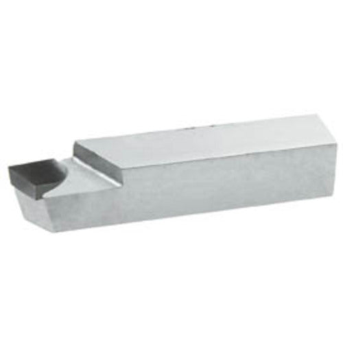 ‎TSC8 883E (C-2) Grade Brazed Tool Bit - 1/2 × 1/2 × 2-1/2″ OAL - Morse Cutting Tools List #4200 Series/List #4200 - Makers Industrial Supply