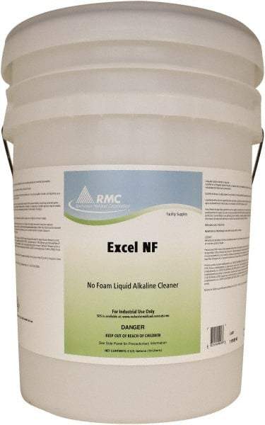 Rochester Midland Corporation - 5 Gal Bucket All-Purpose Cleaner - Liquid, Odor-Free - Makers Industrial Supply