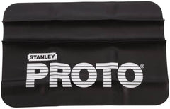 Proto - 27" Long x 34-1/2" Wide Fender Protector - Foam with Vinyl Coating, Black - Makers Industrial Supply
