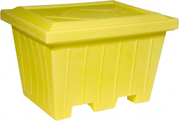 Enpac - Spill Pallets, Platforms, Sumps & Basins Type: Sump Number of Drums: 0 - Makers Industrial Supply