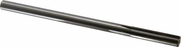 Made in USA - 31/64" Carbide-Tipped 6 Flute Chucking Reamer - Makers Industrial Supply