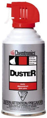 Chemtronics - 10 oz Duster - Plastic Safe, Nonflammable - Makers Industrial Supply