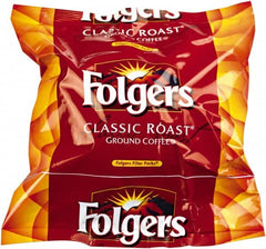 Folgers - Classic Roast Coffee - Makers Industrial Supply