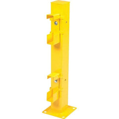 Vestil - 42" High, Rail System Channel Guard - 52 Lb - Makers Industrial Supply