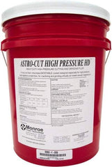 Monroe Fluid Technology - 5 Gal Pail Cutting & Grinding Fluid - Semisynthetic - Makers Industrial Supply