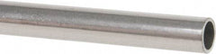 Made in USA - 6' Long, 3/8" OD, 3003-H14 Aluminum Tube - 0.035" Wall Thickness - Makers Industrial Supply