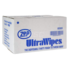 General Purpose Wipes: Box, Blue