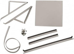 Friedrich - Air Conditioner Kits Type: Medium Window Mount Kit - Makers Industrial Supply