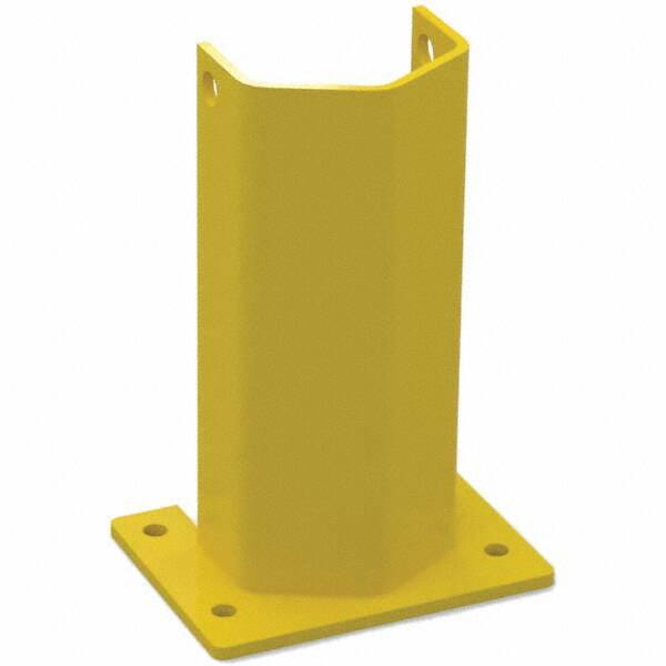 Husky - 4-1/4" Wide x 18" High x 2-1/2" Deep Open Shelving Post Protector - Makers Industrial Supply