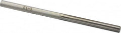 Made in USA - #11 High Speed Steel 6 Flute Chucking Reamer - Makers Industrial Supply