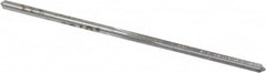 Made in USA - #50 High Speed Steel 4 Flute Chucking Reamer - Makers Industrial Supply