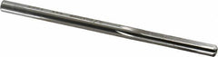 Made in USA - 0.1885" High Speed Steel 6 Flute Chucking Reamer - Makers Industrial Supply