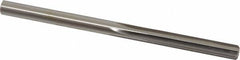 Made in USA - 0.249" High Speed Steel 6 Flute Chucking Reamer - Makers Industrial Supply