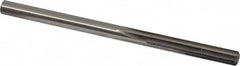 Made in USA - 0.251" High Speed Steel 6 Flute Chucking Reamer - Makers Industrial Supply