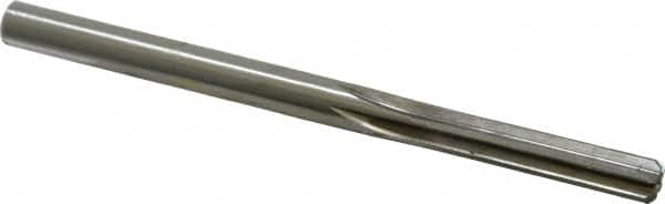 Made in USA - 0.3115" High Speed Steel 6 Flute Chucking Reamer - Makers Industrial Supply