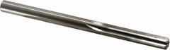 Made in USA - 0.3135" High Speed Steel 6 Flute Chucking Reamer - Makers Industrial Supply