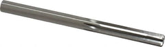 Made in USA - 0.374" High Speed Steel 6 Flute Chucking Reamer - Makers Industrial Supply