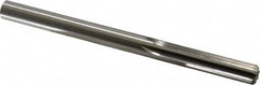 Made in USA - 0.3745" High Speed Steel 6 Flute Dowel Pin Chucking Reamer - Makers Industrial Supply