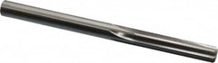 Made in USA - 0.376" High Speed Steel 6 Flute Chucking Reamer - Makers Industrial Supply