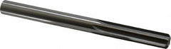 Made in USA - 0.499" High Speed Steel 6 Flute Chucking Reamer - Makers Industrial Supply