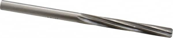 Made in USA - #1 High Speed Steel 6 Flute Chucking Reamer - Makers Industrial Supply