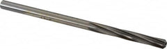 Made in USA - #13 High Speed Steel 6 Flute Chucking Reamer - Makers Industrial Supply