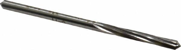 Made in USA - #22 High Speed Steel 4 Flute Chucking Reamer - Makers Industrial Supply