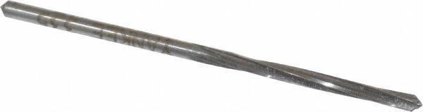 Made in USA - #47 High Speed Steel 4 Flute Chucking Reamer - Makers Industrial Supply