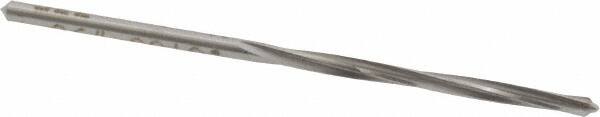 Made in USA - #50 High Speed Steel 4 Flute Chucking Reamer - Makers Industrial Supply