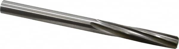 Made in USA - 13/32" High Speed Steel 6 Flute Chucking Reamer - Makers Industrial Supply