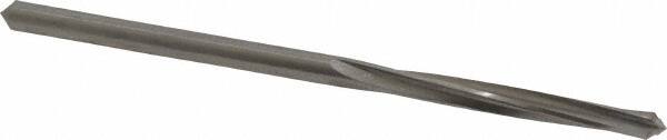 Made in USA - 0.126" High Speed Steel 4 Flute Chucking Reamer - Makers Industrial Supply