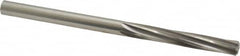 Made in USA - 0.249" High Speed Steel 6 Flute Chucking Reamer - Makers Industrial Supply