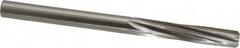 Made in USA - 0.3745" High Speed Steel 6 Flute Dowel Pin Chucking Reamer - Makers Industrial Supply