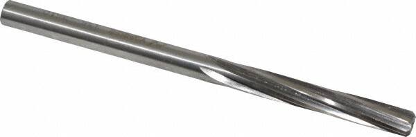 Made in USA - Letter G High Speed Steel 6 Flute Chucking Reamer - Makers Industrial Supply