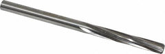 Made in USA - Letter G High Speed Steel 6 Flute Chucking Reamer - Makers Industrial Supply