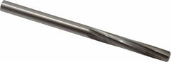 Made in USA - Letter I High Speed Steel 6 Flute Chucking Reamer - Makers Industrial Supply