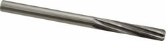 Made in USA - Letter S High Speed Steel 6 Flute Chucking Reamer - Makers Industrial Supply