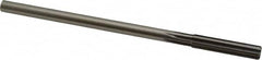 Made in USA - 5/16" Cobalt 6 Flute Chucking Reamer - Straight Flute, 0.2792" Straight Shank, 1-1/2" Flute Length, 6" OAL - Makers Industrial Supply