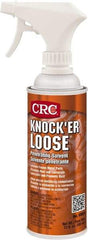 CRC - 13 oz Trigger Spray Can Nondrying Film Penetrant/Lubricant - Reddish, Food Grade - Makers Industrial Supply