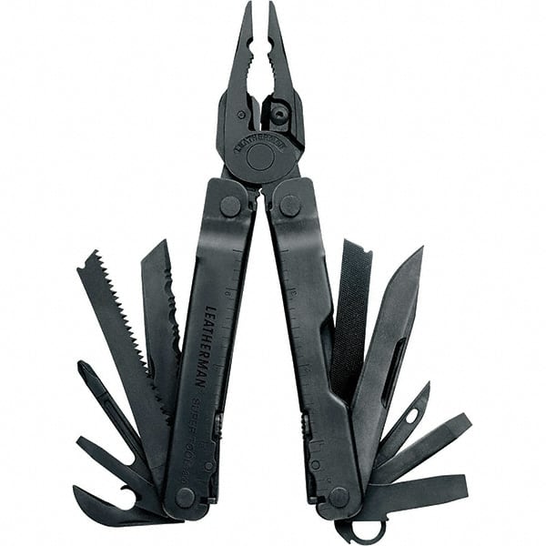 Leatherman - Multi-Tools Number of Tools: 19 Type: Multi-Tool - Makers Industrial Supply