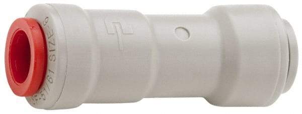 Parker - Acetal Check Valve - Inline, Push To Connect x Push To Connect - Makers Industrial Supply